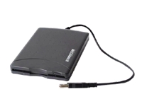 ODD, Freecom CLASSIC FLOPPY DRIVE USB BLACK        FREECOM