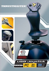 Guillemot joystick  - PC THRUSTMASTER