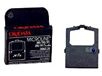 LINT, RC 300 Ribbon Black 1000sh MicroLine 380/385/386/3(3)90/3(3)91  OKI