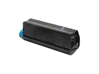 Toner/Cyan 3000sh f C5x50/5510/5540MFP OKI