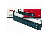 Ribbon/black f ML3410 OKI