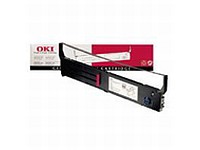 Ribbon/Black f ML4410 OKI