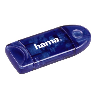 CARD READER HAMA