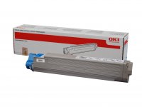 C910 toner cyaan OKI