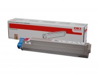 C910 toner magenta OKI