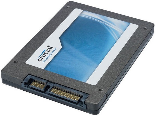 SSD, m4 - 64GB - 2.5inch SATA 3 / SATA  6GBps,Marvell    CRUCIAL