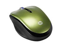 Wireless Optical Mobile Mouse  HP