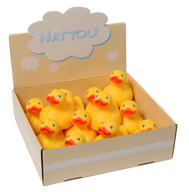 Badeend NATTOU