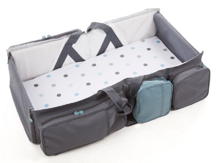 Reisbed Baby Travel DELTA BABY ref. I83131 Paradisio