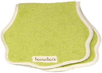 Schouderlapje KOEKA
