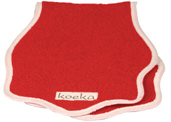 Schouderlapje KOEKA