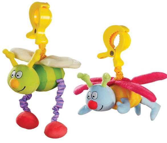 ACITIVITY TAF TOYS