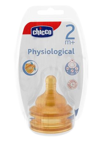 Variabele zuigspeen 2m+ Chicco