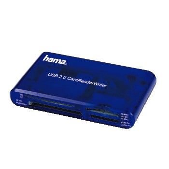 CARDREADER HAMA