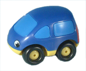 Auto SMOBY