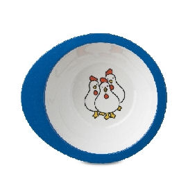 Boltas/Schaaltje Rosti Mepal