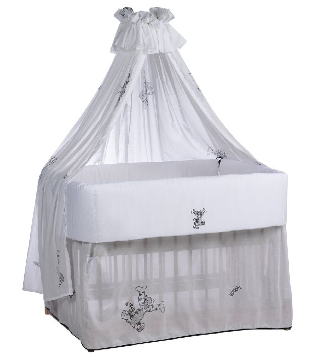 Voile voor bekleding Tigger Black/White PLUM PLUM