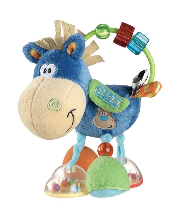 Ringrammelaar PLAYGRO