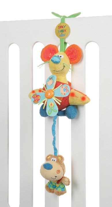 Muziektrekker PLAYGRO
