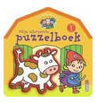 BOEK, Mijn allereerste Puzzelboek, 1 jaar  PARADISIO