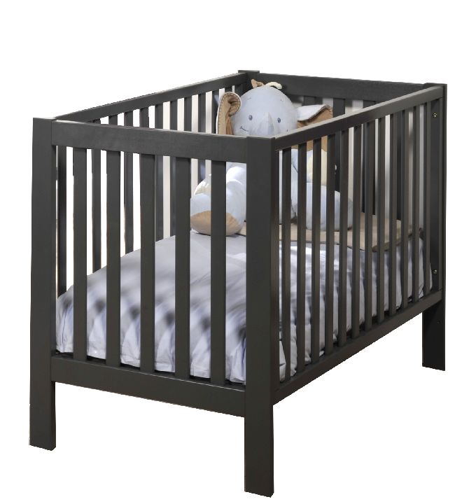 Bed Loft grijs FALK