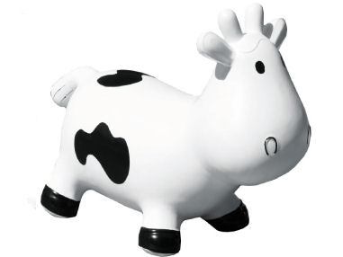 Milk Cow Betsy KIDZZFARM
