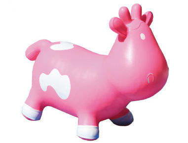 Milk Cow Betsy KIDZZFARM
