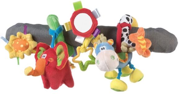 Parkhanger PLAYGRO