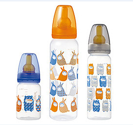 Fles Easy Line Tigex
