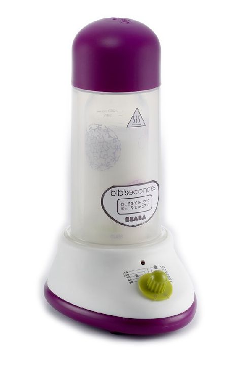 Flesverwarmer Beaba