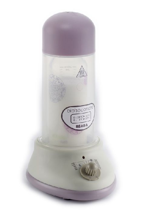 Flesverwarmer Beaba