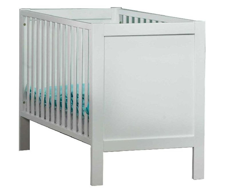 Bed Loft Wit 60x120 cm FALK