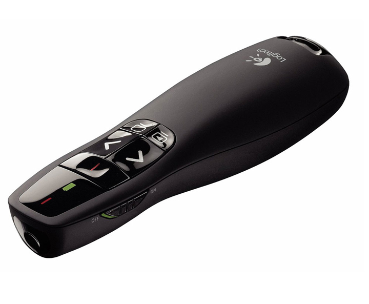 PRESENTERMUIS LOGITECH