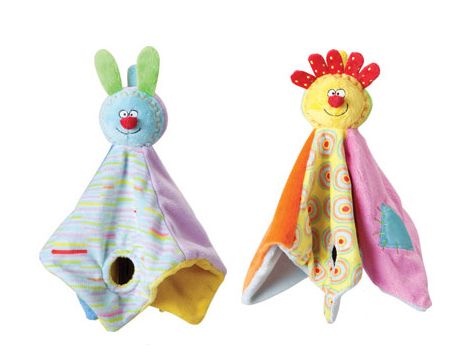 Doudou TAF TOYS