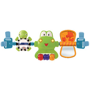 Maxi-Cosihanger Hop Along Carrier Toy Bright Starts