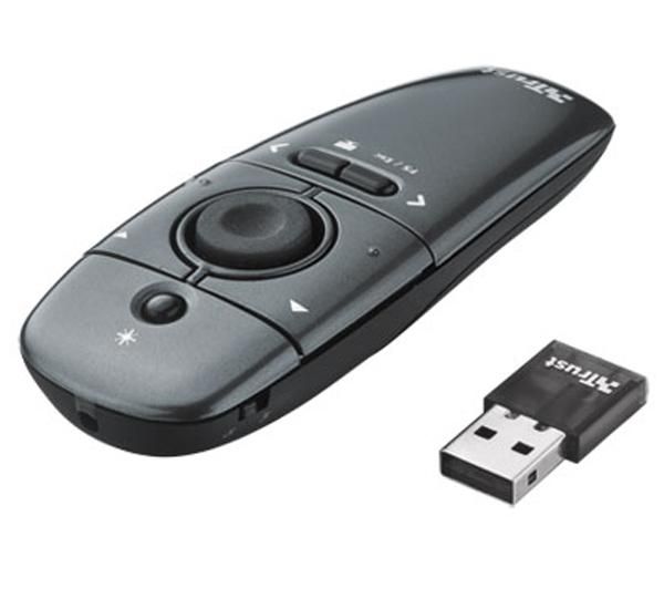 Wireless Laser Presenter Preme   TRUST