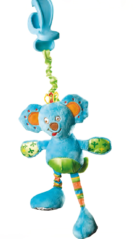 Jungle Clip Koala Babymoov