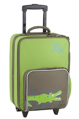 Trolley Crocodile L�ssig
