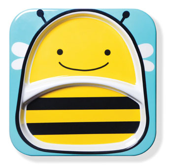 Bord Zoo Time Bee Skip Hop
