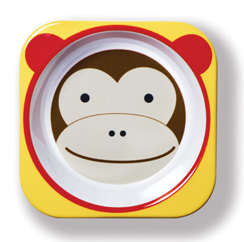 Kommetje Zoo Time Monkey Skip Hop