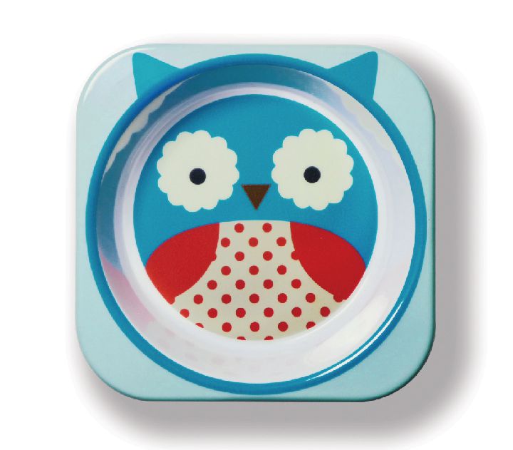 Kommetje Zoo Time Owl Skip Hop