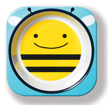Kommetje Zoo Time Bee Skip Hop