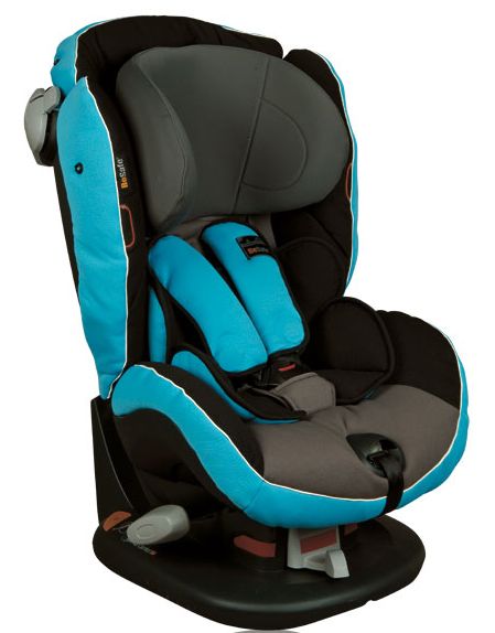 Autostoel, BeSafe Izi Comfort  X3 BESAFE