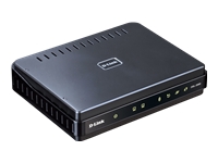 ROUTER, D-Link Wireless N 150 ADSL2+  with2 Port 10/100 Switch (Annex A)   D-LINK