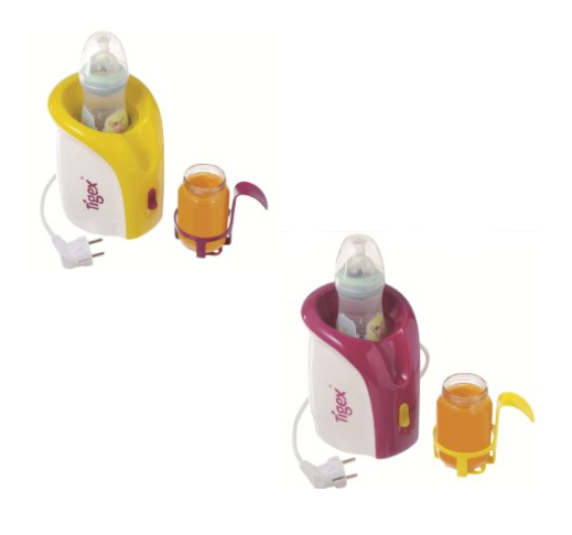Flesverwarmer  Tigex