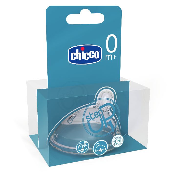 Zuigspeen Step Up 1 Chicco