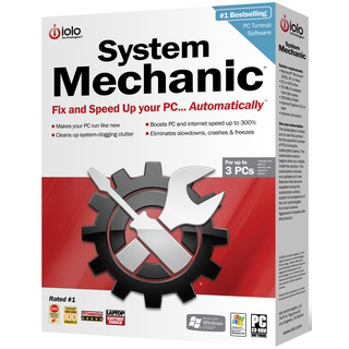 SOFTWARE, IOLO SYSTEM MECHANIC   ABC SOFT NV