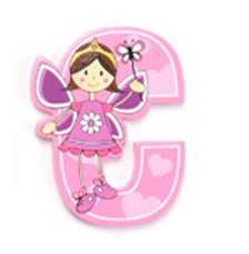 Fairy Letter C The Toy Workshop