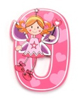 Fairy Letter O The Toy Workshop