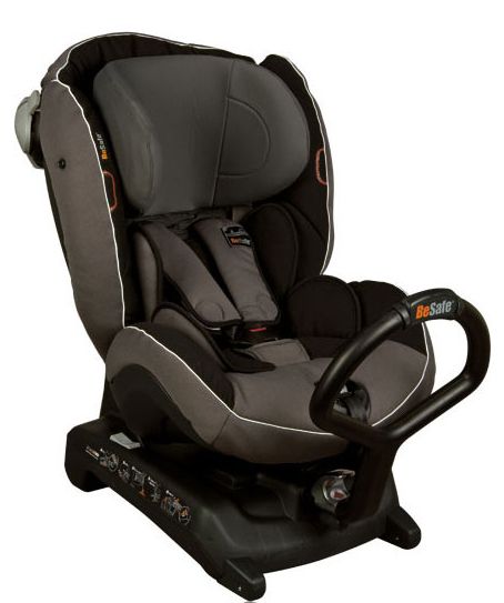 Autostoel iZi Go Combi ISOfix X3 BESAFE